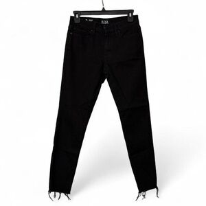 a.n.a Women’s High-Rise Black Jeans